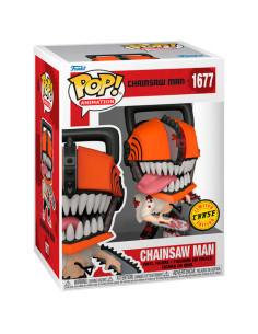 FUNKO POP CHAINSAW MAN 1677 CHASE
