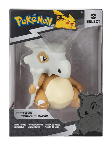 FIGURA 10CM  POKEMON CUBONE