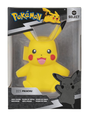 FIGURA 10CM  POKEMON PIKACHU