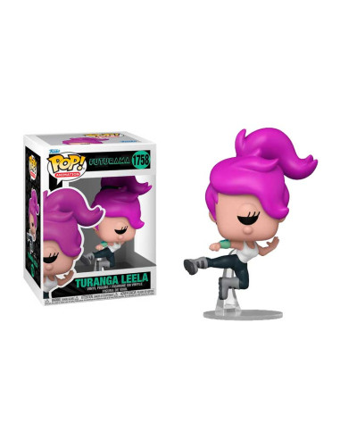 FUNKO POP TURANGA LEELA 1758 FUTURAMA