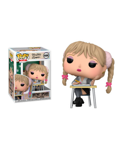 FUNKO POP BRITNEY SPEARS 444 BABY ONE MORE TIME