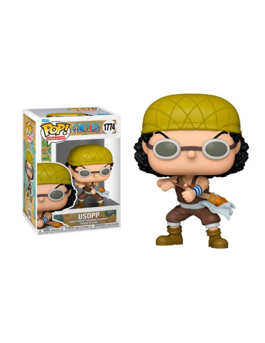 FUNKO POP USOPP 1774 ONE PIECE