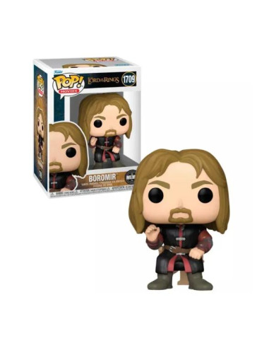 FUNKO POP BOROMIR 1709 MEME EL SEÑOR DE LOS ANILLO