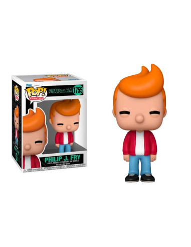 FUNKO POP PHILIP J  FRY 1755 FUTURAMA