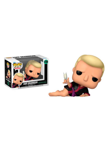 FUNKO POP ZAPP BRANNIGAN 1759 FUTURAMA