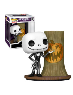 FUNKO POP JACK SKELLINGTON 1361 HALLOWEEN DISNEY
