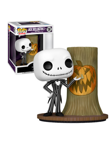 FUNKO POP JACK SKELLINGTON 1361 HALLOWEEN DISNEY