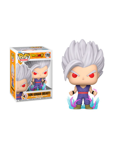 FUNKO POP SON GOHAN  BEAST  1703 DRAGON BALL SUPER