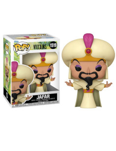 FUNKO POP JAGAR 1519 VILLANOS DISNEY