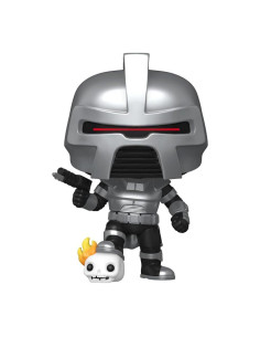 FUNKO POP CYLON MISIÓN GALÁCTICA