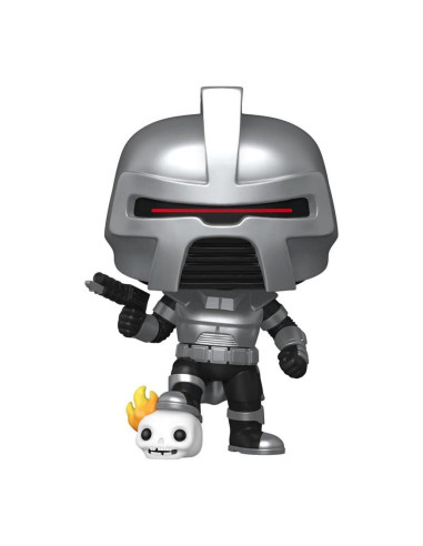 FUNKO POP CYLON MISIÓN GALÁCTICA