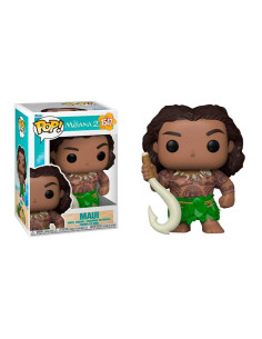 FUNKO POP MAUI 1547 MOANA 2