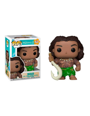 FUNKO POP MAUI 1547 MOANA 2