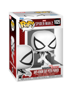 FUNKO POP ANTI-VENOM SUIT 1025 SPIDER MAN 2