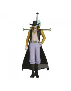 FIGURA ONE PIECE THE SHUKKO DRACULE MIHAWK 16 cm