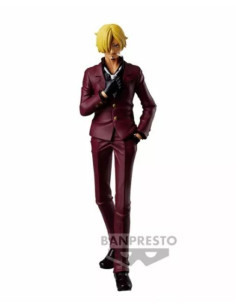 FIGURA ONE PIECE THE SHUKKO SPECIAL C SANJI 17 cM