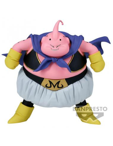 FIGURA DRAGON BALL Z SOLID EDGE WORKS MAJIN BUU 17
