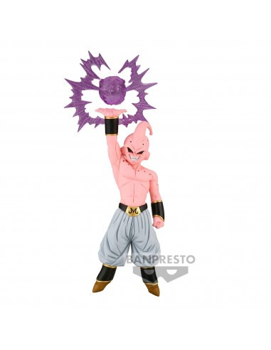 FIGURAS DRAGON BALL Z VEGITO VS MAJIN BUU B MAJIN