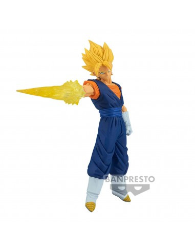 FIGURA DRAGON BALL Z VEGITO VS MAJIN BUU A VEGITO