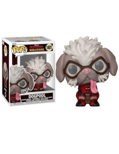 FUNKO POP DOGPOOL 1401 DEADPOOL WOLVERIN