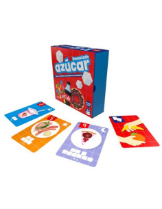 JUEGO DE MESA IMAGILAND DEMASIADO AZÚCAR