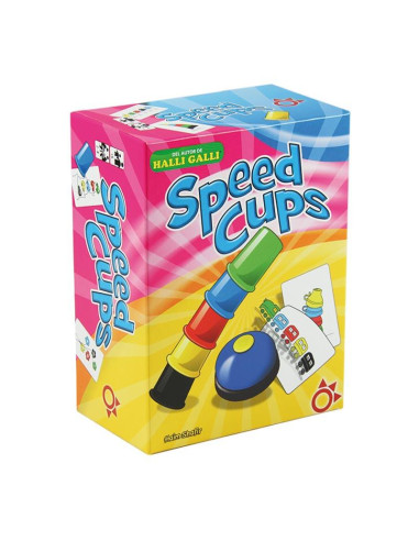 JUEGO DE MESA SPEED CUPS