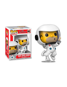 FUNKO POP HOMER DEEP SPACE 1653 THE SIMPSONS