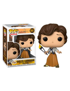 FUNKO POP EVERLYN CARNAHAN