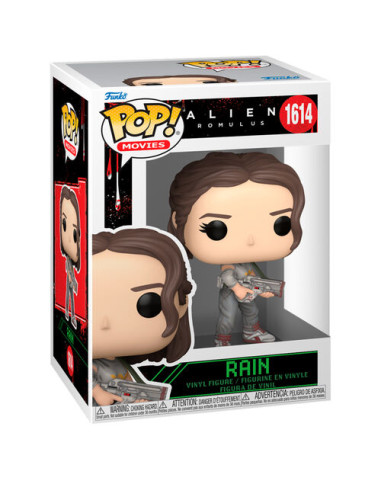 FUNKO POP RAIN 1614 ALIEN 