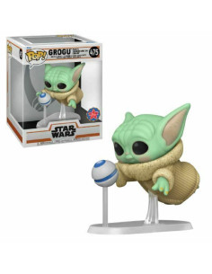 FUNKO POP GROGU 475 STAR WARS 