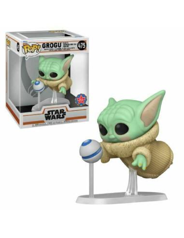 FUNKO POP GROGU 475 STAR WARS 