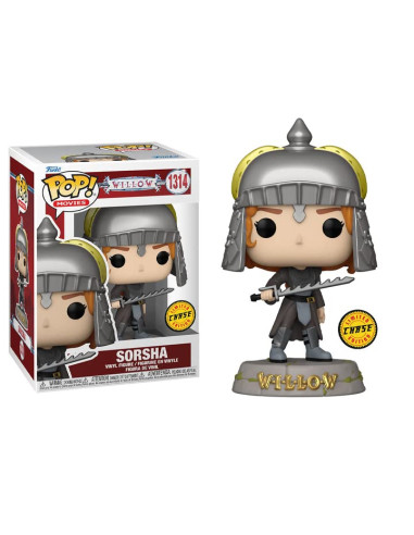 FUNKO POP SORSHA 1314 WILLOW CHASE EDICIÓN LIMITAD