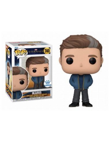 FUNKO POP IKARIS ETERNALDS 740 MARVEL