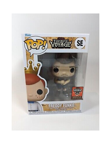 FUNKO POP FREDDY FUNKO SE EDICIÓN LIMITADA 3000PC 