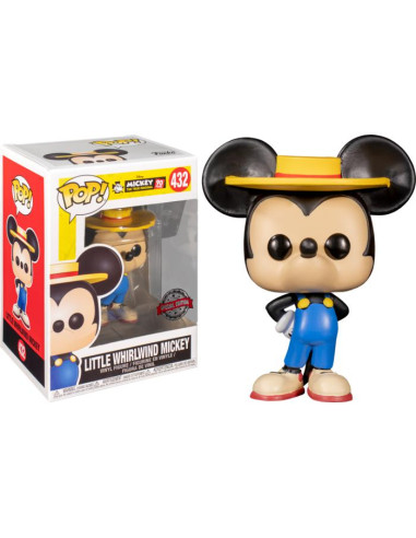 FUNKO POP MICKEY LITTLE WHIRLWIND 432 MICKEY 90 