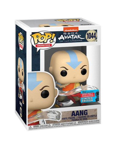 FUNKO POP AANG 1044 AVATAR CONVENCIÓN 2021