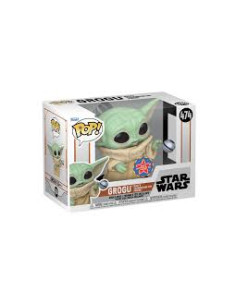 FUNKO POP GROGU 474 STAR WARS