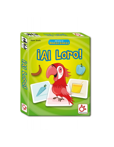 JUEGO DE MESA AL LORO