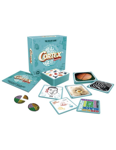 JUEGO DE MESA CORTEX CHALLENGE