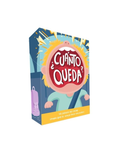 JUEGO DE MESA ¿CUÁNTO QUEDA 