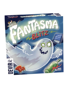 JUEGO DE MESA FANTASMA BLITZ
