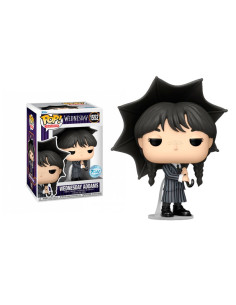 FUNKO POP MIERCOLES ADDAMS 1552 EDICIÓN ESPECIAL 