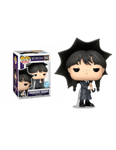 FUNKO POP MIERCOLES ADDAMS 1552 EDICIÓN ESPECIAL 