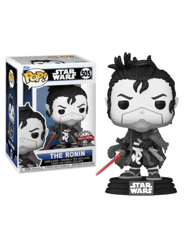 FUNKO POP THE RONIN 505 STAR WARS EDICIÓN ESPECIAL