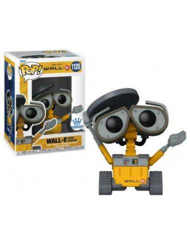 FUNKO POP WALL-E 1120 DISNEY PIXAR