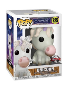 FUNKO POP UNICORN 725 ONWARD EDICIÓN ESPECIAL 