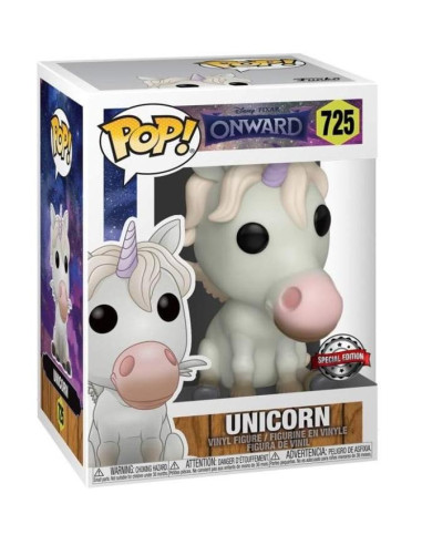 FUNKO POP UNICORN 725 ONWARD EDICIÓN ESPECIAL 