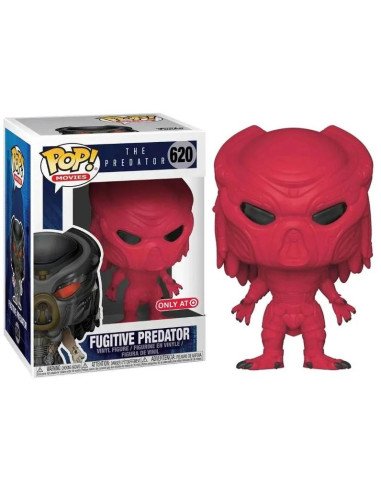 FUNKO POP FUGITIVE PREDATOR 620 ONLY AT