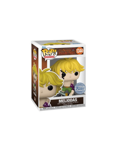 FUNKO POP MELIODAS 1344 THE SEVEN DEADLY SINS