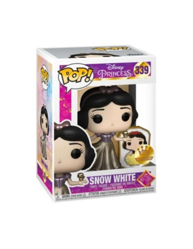 FUNKO POP SNOW WHITE 339 DISNEY PRINCESS